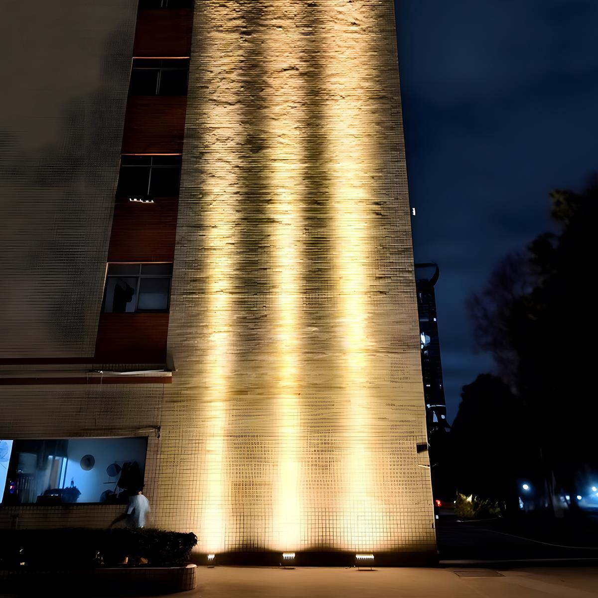 Wodoodporne Super Jasne Zewnętrzne Reflektory LED