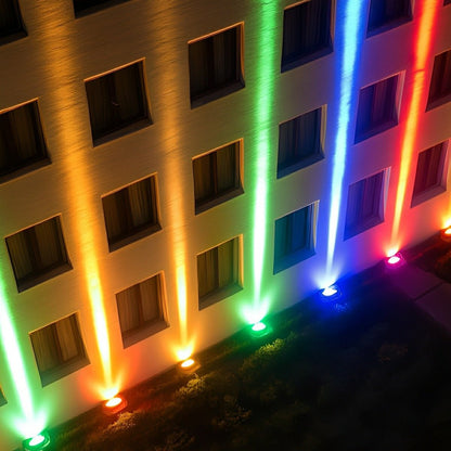 Wodoodporne Super Jasne Zewnętrzne Reflektory LED