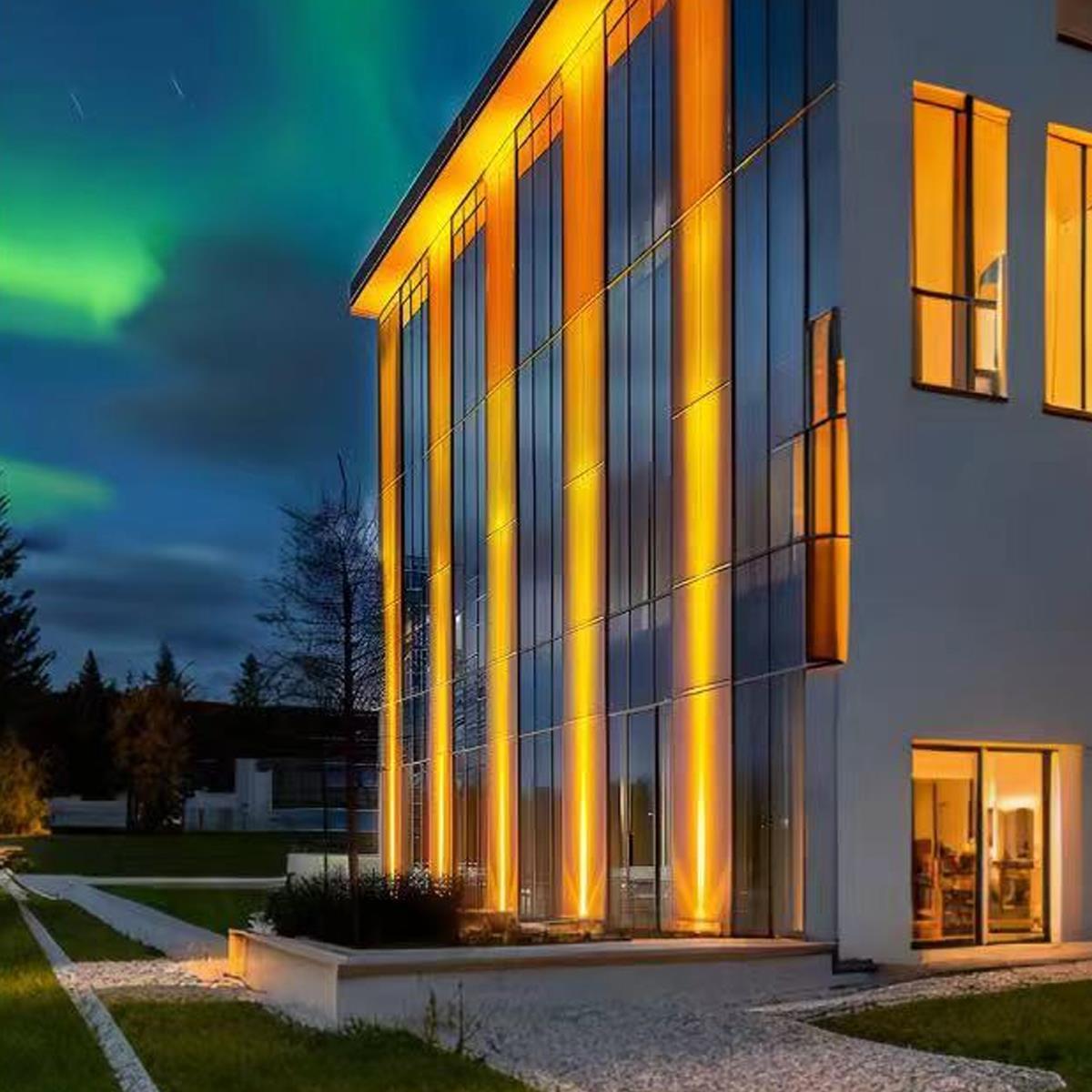 Wodoodporne Super Jasne Zewnętrzne Reflektory LED