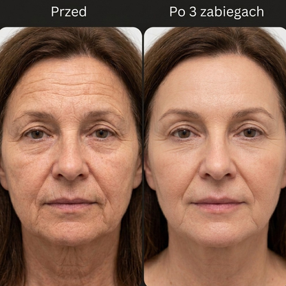 Zestaw Nawilżający Mikroinfuzji z Serum Nuvelle do Wszystkich Typów Skóry
