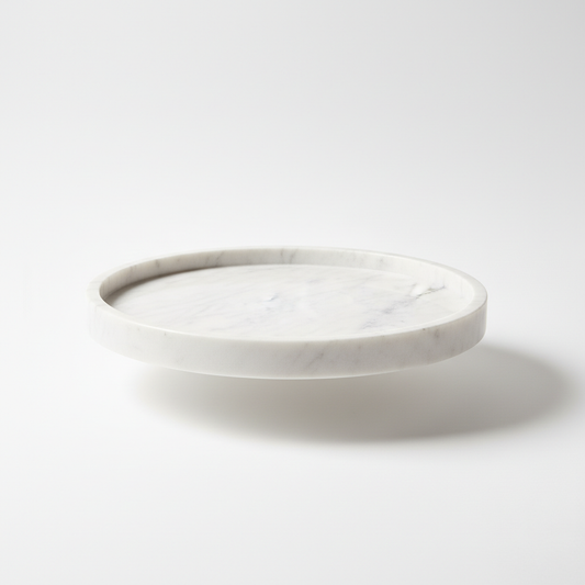 Taca z naturalnego kamienia
