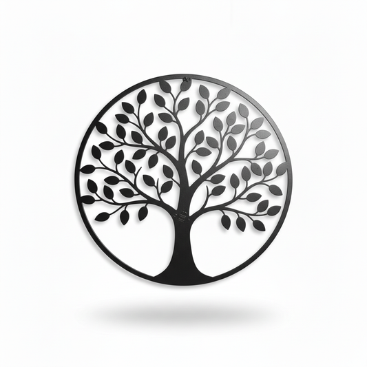 Dekoracja ścienna Drzewo