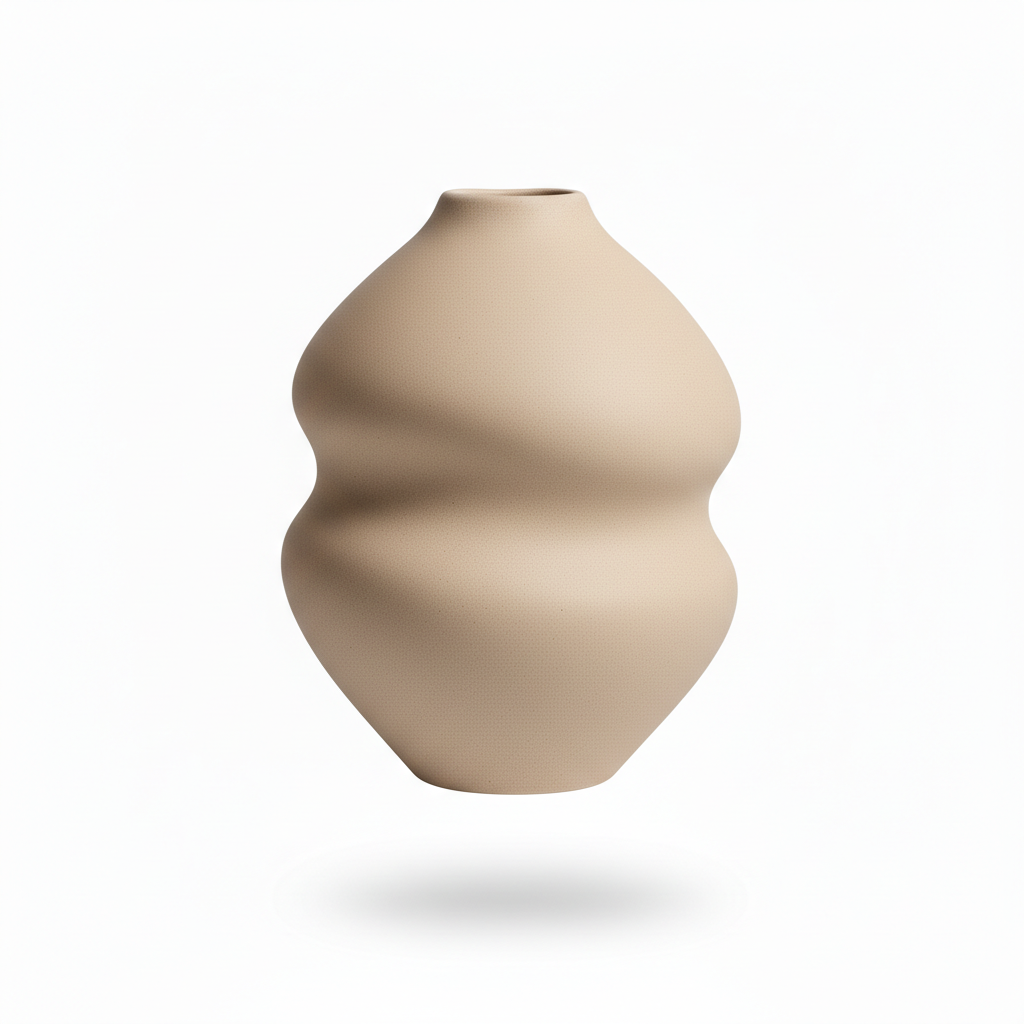 Wazon ceramiczny