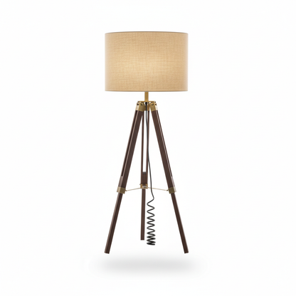 Lampa podłogowa Trójnóg