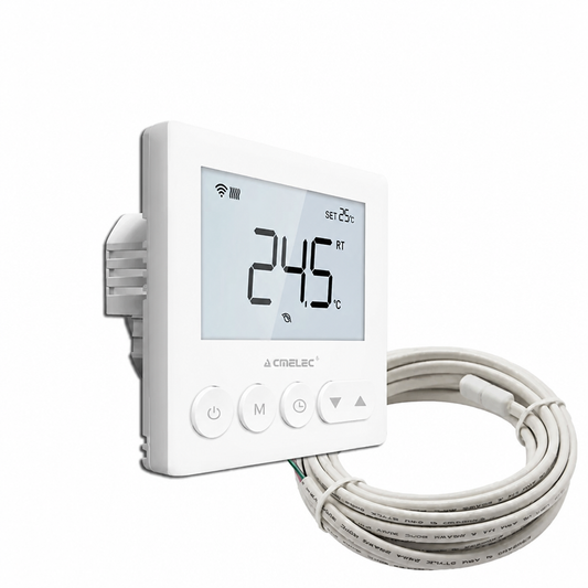 Inteligentny Termostat Wifi - 1