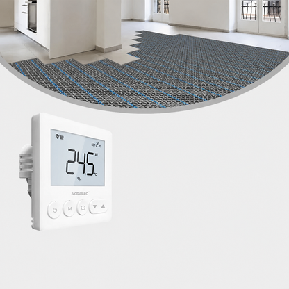 Inteligentny Termostat Wifi - 2