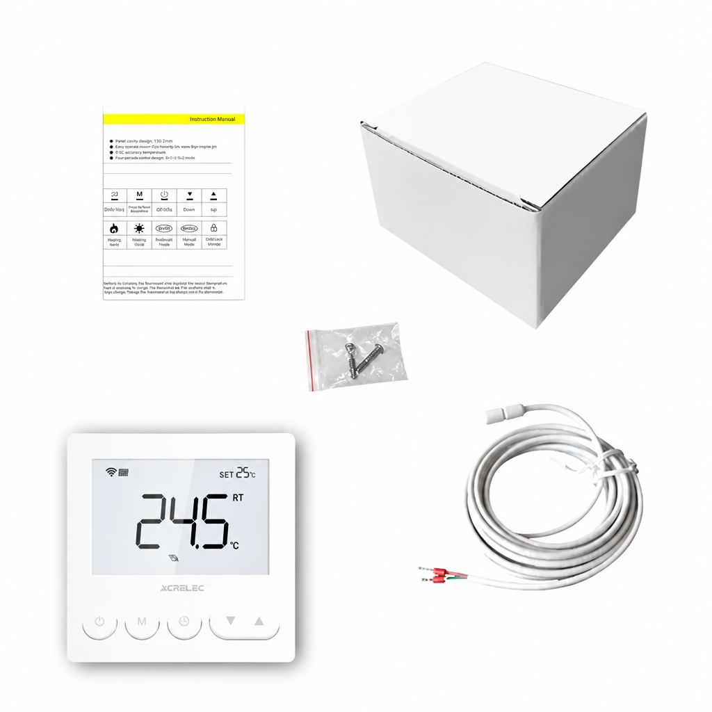 Inteligentny Termostat Wifi - 6