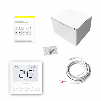 Inteligentny Termostat Wifi - 6