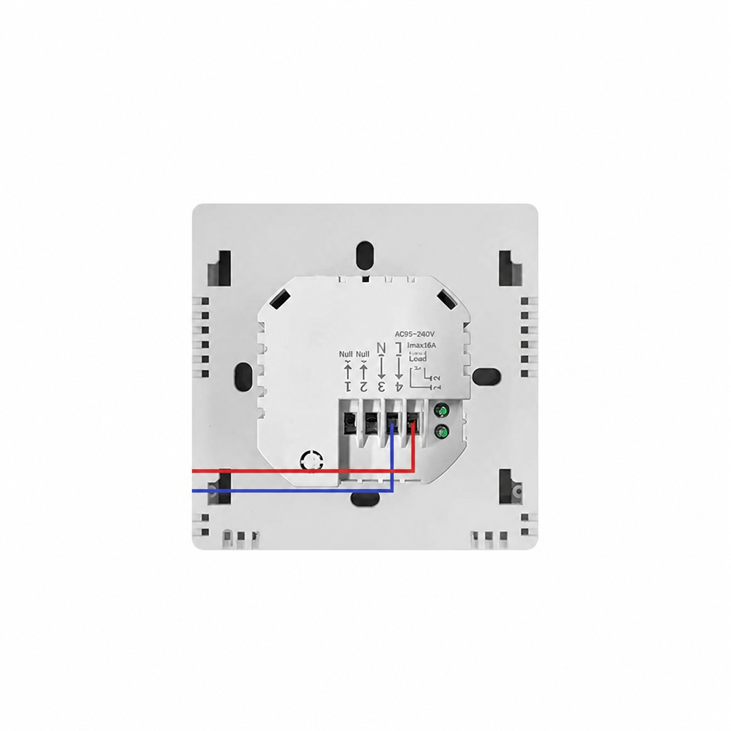 Inteligentny Termostat Wifi - 8