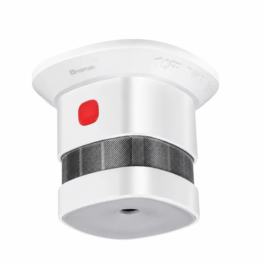 Czujnik Dymu i Czadu HEIMAN Zigbee Mini Inteligentny Czujnik Dymu - 1