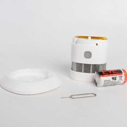 Czujnik Dymu i Czadu HEIMAN Zigbee Mini Inteligentny Czujnik Dymu - 6