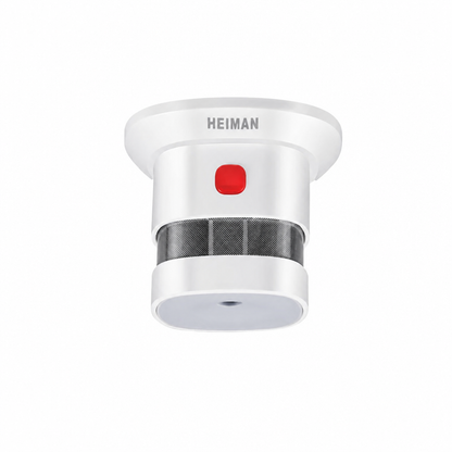 Czujnik Dymu i Czadu HEIMAN Zigbee Mini Inteligentny Czujnik Dymu - 7