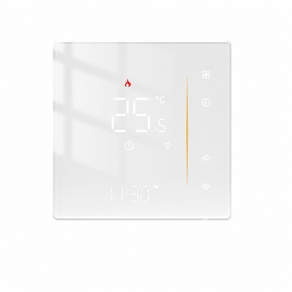 Inteligentny Programowalny Termostat WiFi do Ogrzewania Podlogowego i Gazowego - 7