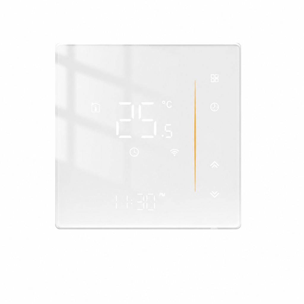 Inteligentny Programowalny Termostat WiFi do Ogrzewania Podlogowego i Gazowego - 8