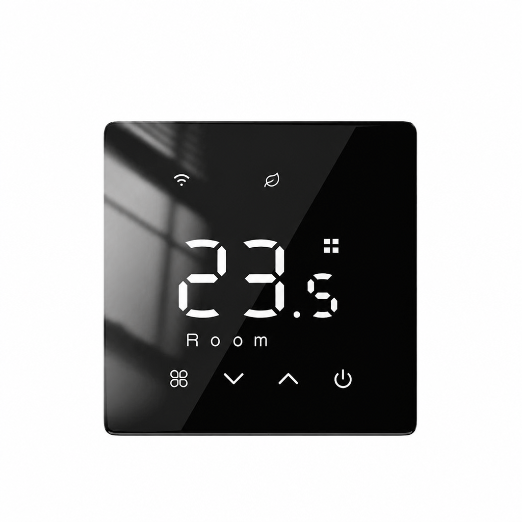 Inteligentny Termostat WiFi Zigbee do Kotłów Gazowych Elektroniczny Termostat Grzejnikowy - 7
