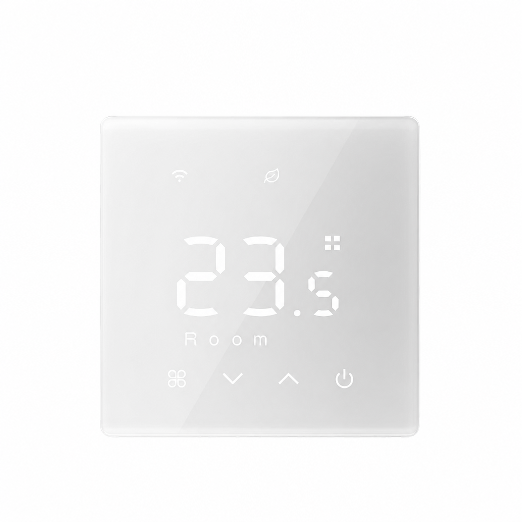Inteligentny Termostat WiFi Zigbee do Kotłów Gazowych Elektroniczny Termostat Grzejnikowy - 8