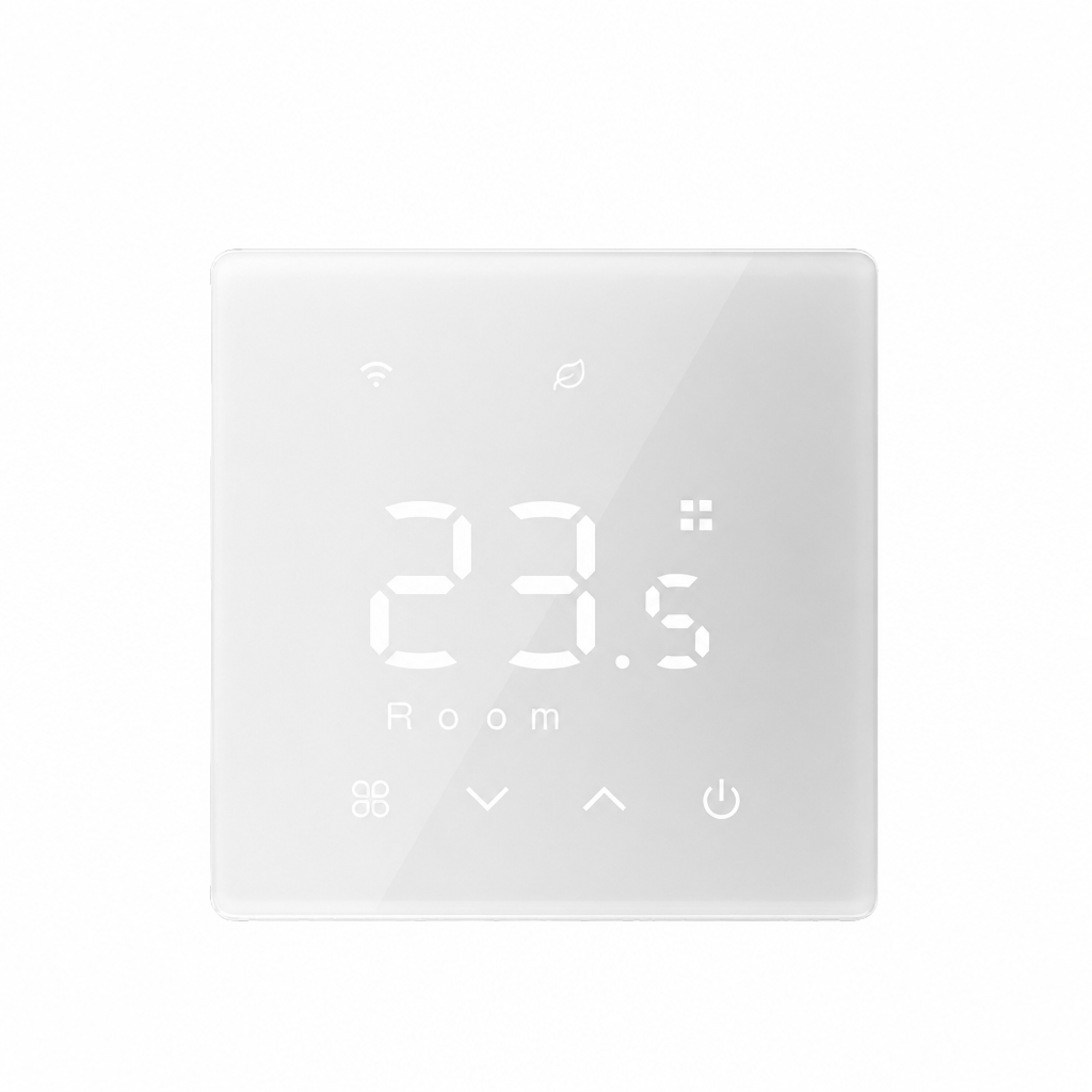 Inteligentny Termostat WiFi Zigbee do Kotłów Gazowych Elektroniczny Termostat Grzejnikowy - 9