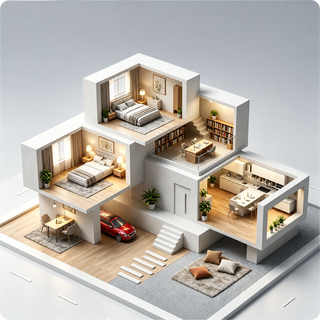 Inteligentna Czujka Dymu ZigBee WiFi z Aplikacja Tuya Smart Life - 4