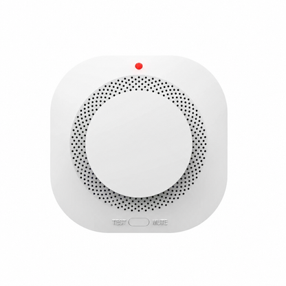 Inteligentna Czujka Dymu ZigBee WiFi z Aplikacja Tuya Smart Life - 8