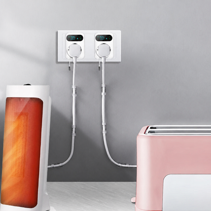 Inteligentny Termostat WiFi do Grzejnika z Aplikacją Tuya - 3