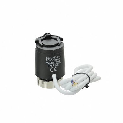 Inteligentny Termostat WiFi Elektroniczny do Ogrzewania Pokojowego 8 Stref - 7