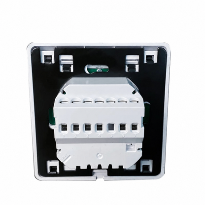 Inteligentny Termostat WiFi Elektroniczny do Ogrzewania Podlogowego z Ekranem LCD - 6