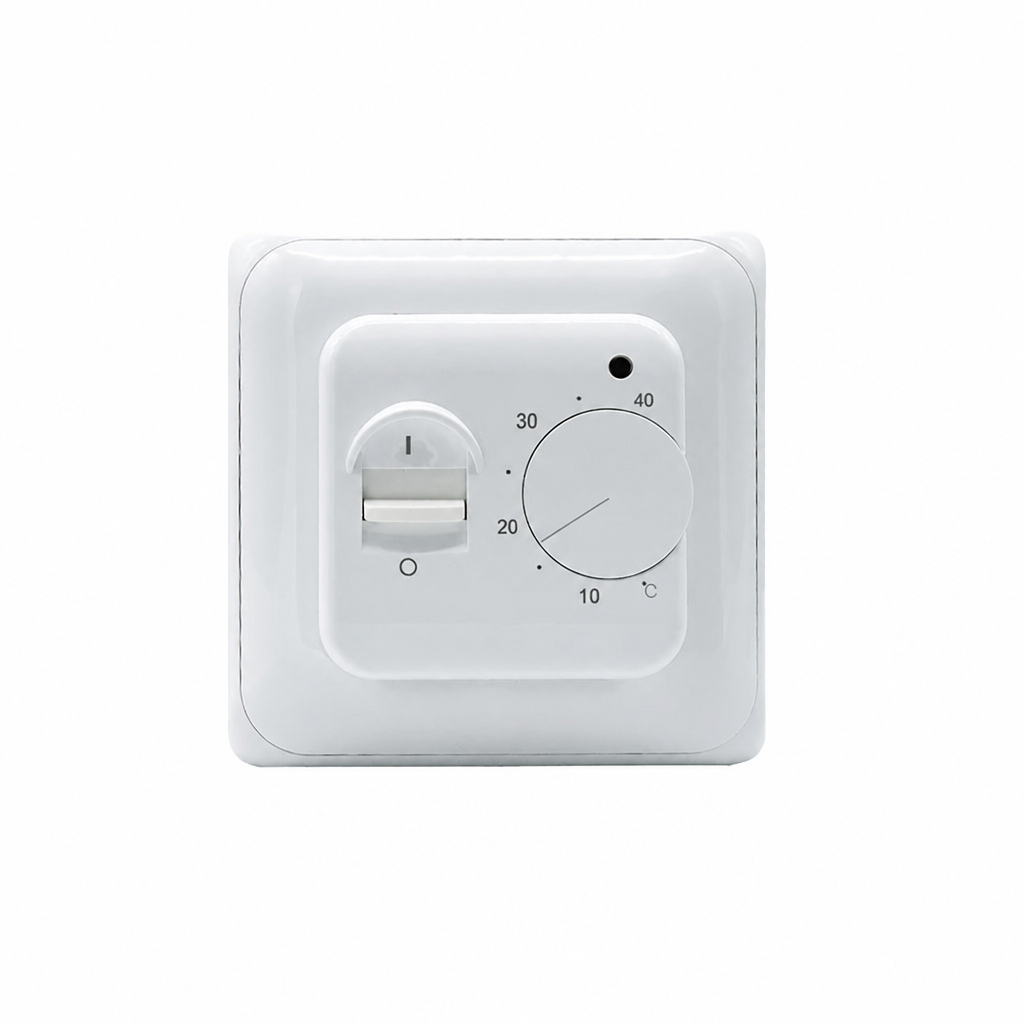 Inteligentny Termostat WiFi Elektroniczny do Ogrzewania Podlogowego z Ekranem LCD - 8