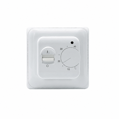 Inteligentny Termostat WiFi Elektroniczny do Ogrzewania Podlogowego z Ekranem LCD - 8