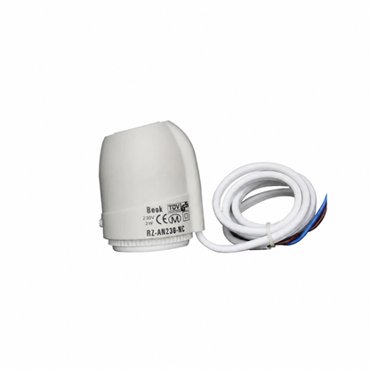 Inteligentny Termostat WiFi Elektroniczny do Ogrzewania Pokojowego 8 Stref - 9