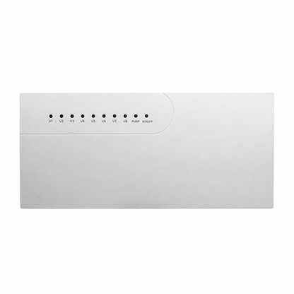 Inteligentny Termostat WiFi Elektroniczny do Ogrzewania Pokojowego 8 Stref - 10