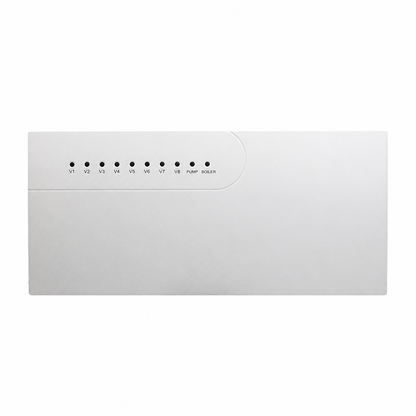 Inteligentny Termostat WiFi Elektroniczny do Ogrzewania Pokojowego 8 Stref - 12