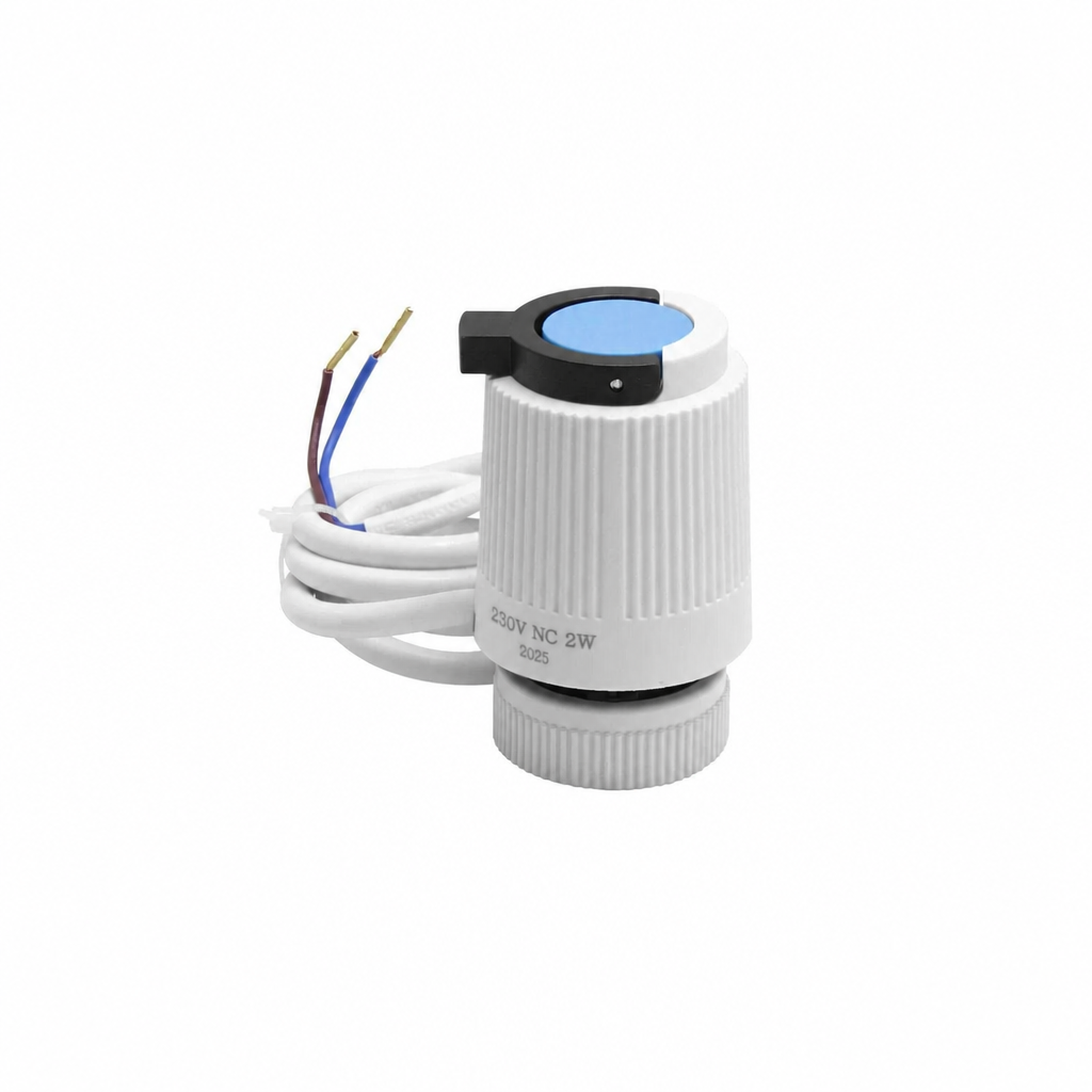 Inteligentny Termostat WiFi Elektroniczny do Ogrzewania Pokojowego 8 Stref - 13