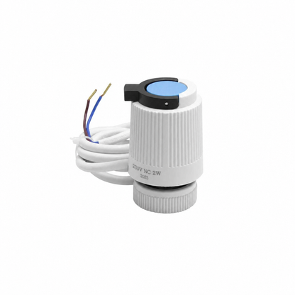 Inteligentny Termostat WiFi Elektroniczny do Ogrzewania Pokojowego 8 Stref - 13