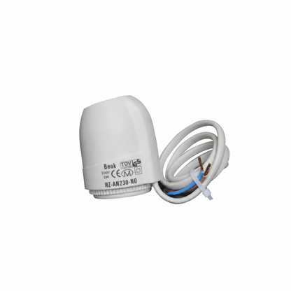 Inteligentny Termostat WiFi Elektroniczny do Ogrzewania Pokojowego 8 Stref - 16