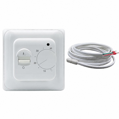 Inteligentny Termostat WiFi Elektroniczny do Ogrzewania Podlogowego z Ekranem LCD - 14