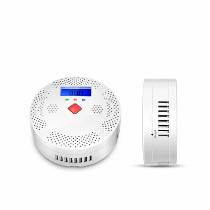 Inteligentny Czujnik Tlenku Węgla WiFi z Alarmem 85dB - 6