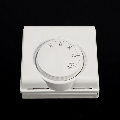 Mechaniczny Termostat do Centralnej Klimatyzacji z Regulacją Temperatury - 6