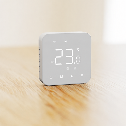 Inteligentny Termostat WiFi do Grzejnika z Aplikacją Tuya - 6