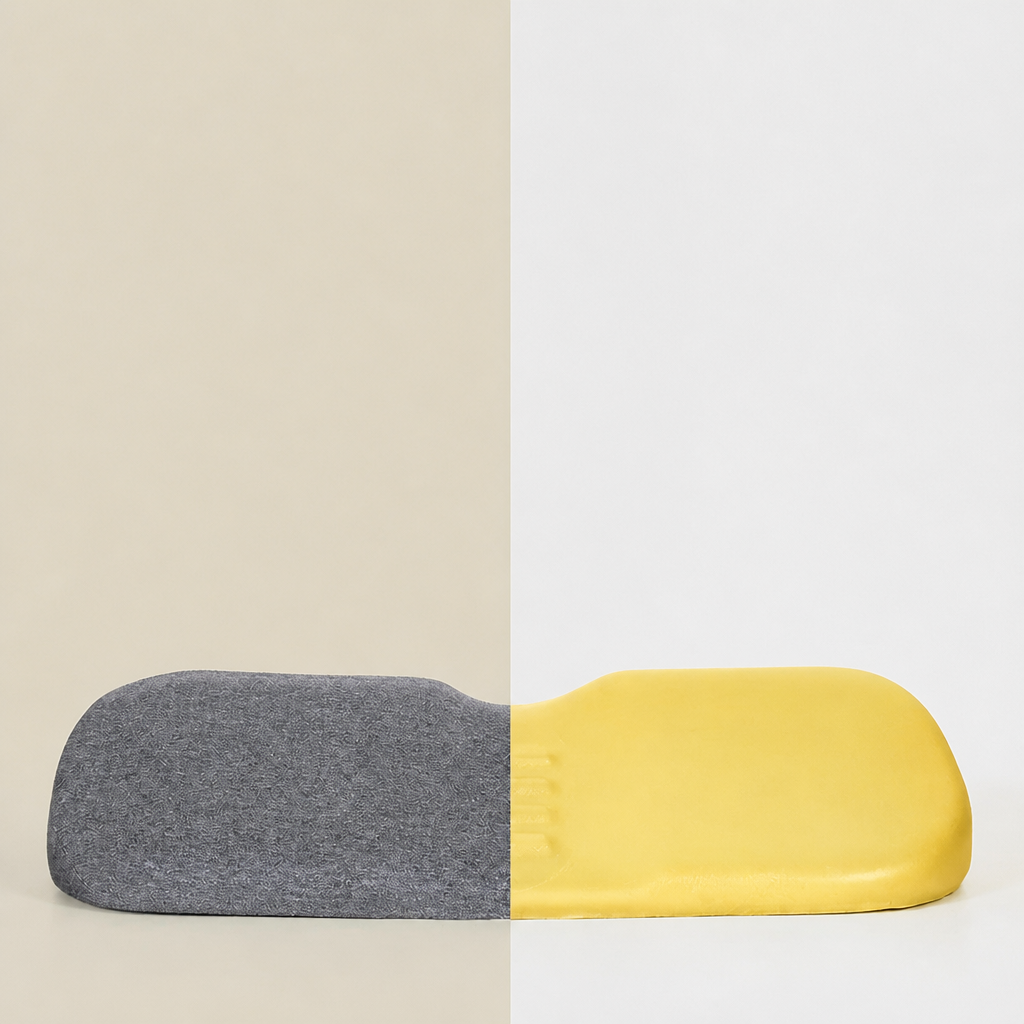 Ergonomiczna Ortopedyczna Poduszka Szyjna z Pianki Memory - 5