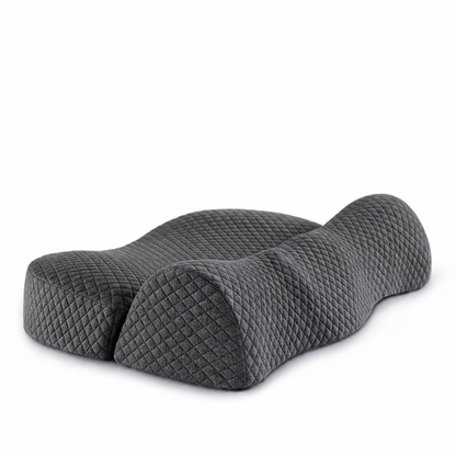 Poduszka Szyjna Ergonomiczna Ortopedyczna z Pianki Memory dla Śpiących na Boku - 3