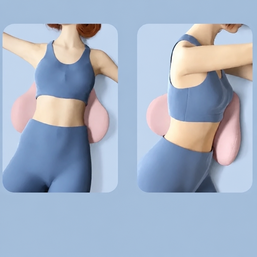 Ergonomiczna Poduszka Ledzwiowa - 4