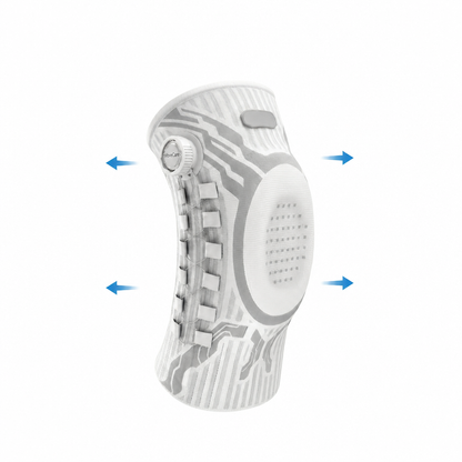 Stabilizująca Orteza Kolana z Systemem Smart Knob