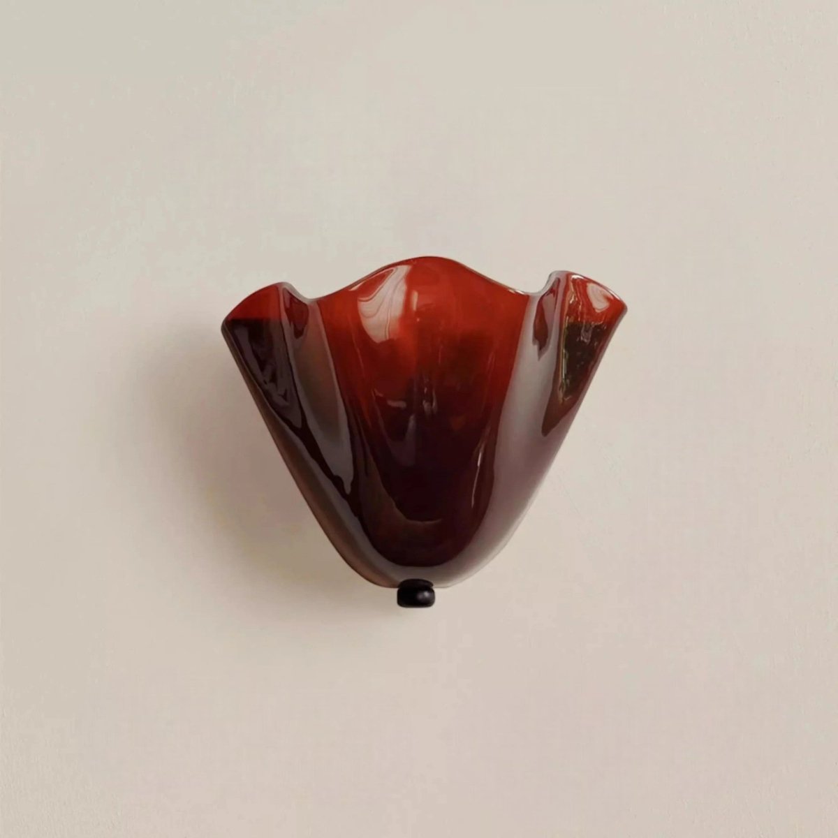 RetroShell | Elegancka kinkiet w stylu vintage do sypialni